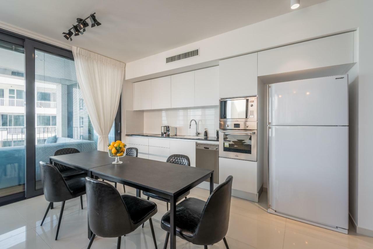 Front Of Beach - Luxurious Residence Tel Aviv Exterior foto