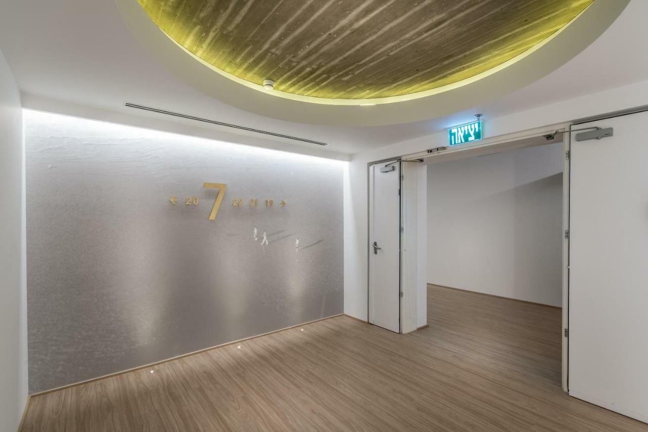 Front Of Beach - Luxurious Residence Tel Aviv Exterior foto
